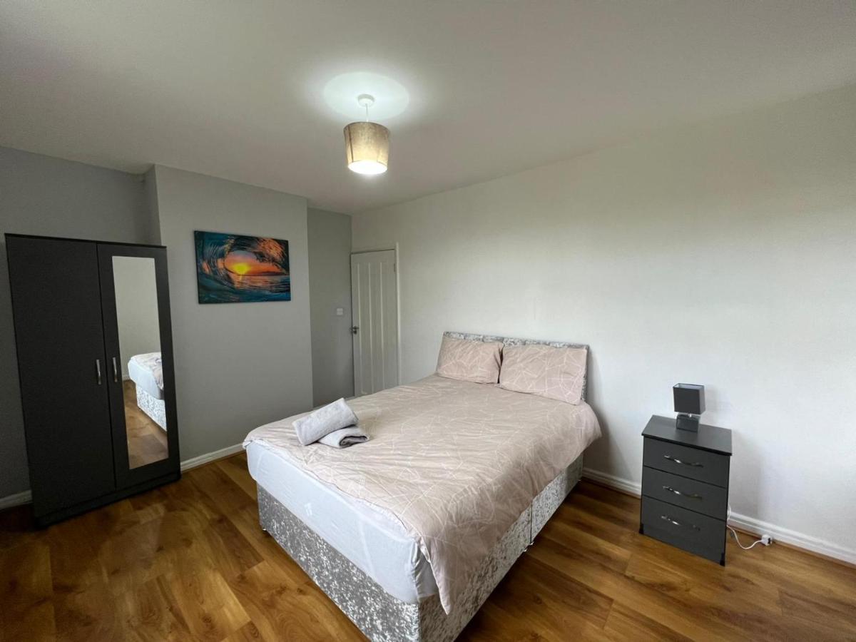 Cosy Home Near Nec, Bhx Bullring & Solihull Birmingham Exterior foto